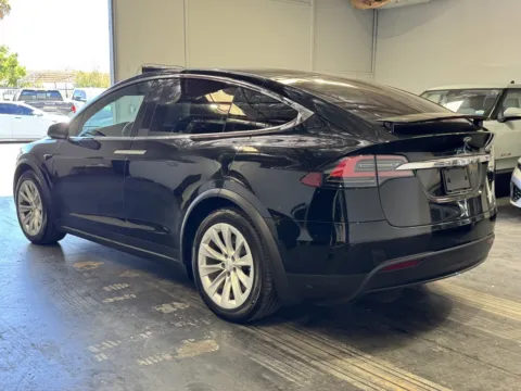 Photos of 2021 Tesla Model X Long Range Plus for sale in Norco, CA at Premium Autos - Norco