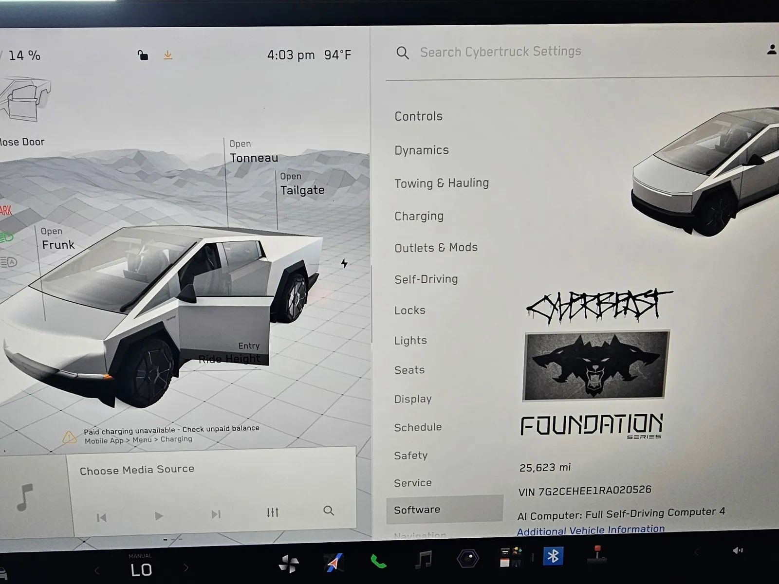 Tesla Cybertruck photo 17
