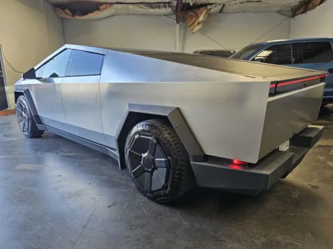 Photos of 2024 Tesla Cybertruck Cyberbeast for sale in Norco, CA at Premium Autos - Norco