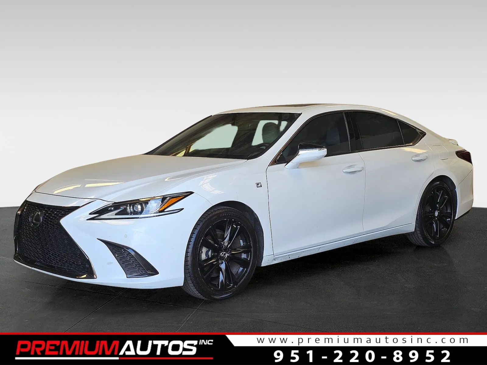 2023 Lexus ES 350 F SPORT Handling for sale in Norco, CA