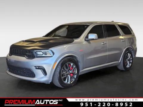 2021 Dodge Durango SRT 392 for sale in Norco, CA
