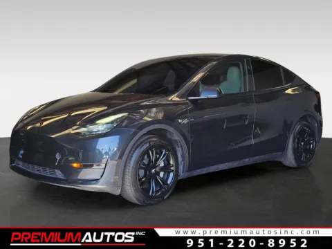 2025 Tesla Model Y Long Range for sale in Norco, CA