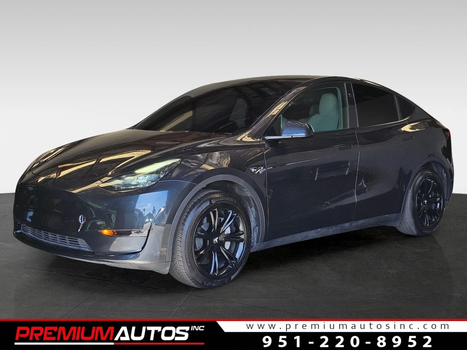 2025 Tesla Model Y Long Range for sale in Norco, CA