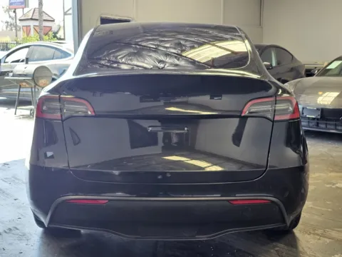 Another view of 2025 Tesla Model Y Long Range for sale in Norco, CA at Premium Autos - Norco