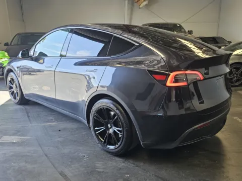 Photos of 2025 Tesla Model Y Long Range for sale in Norco, CA at Premium Autos - Norco