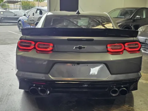 Another view of 2020 Chevrolet Camaro LT for sale in Norco, CA at Premium Autos - Norco