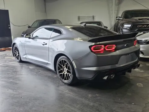 Photos of 2020 Chevrolet Camaro LT for sale in Norco, CA at Premium Autos - Norco