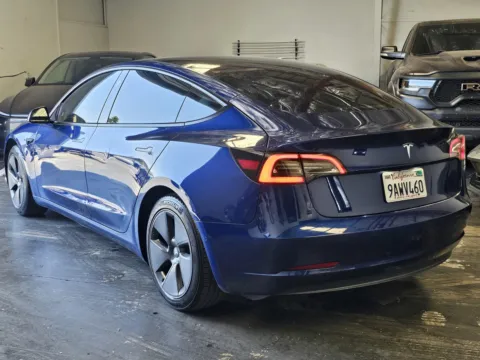 Photos of 2022 Tesla Model 3 for sale in Norco, CA at Premium Autos - Norco