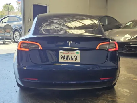 Another view of 2022 Tesla Model 3 for sale in Norco, CA at Premium Autos - Norco
