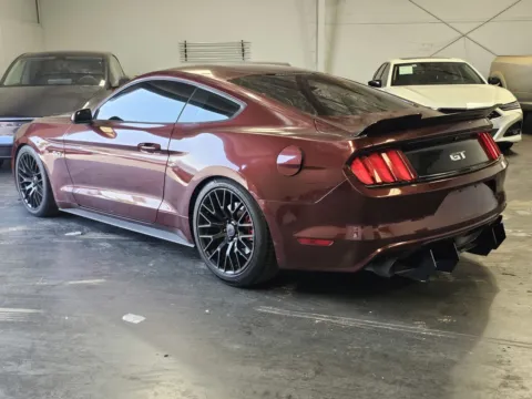 Photos of 2017 Ford Mustang GT 5.0 for sale in Norco, CA at Premium Autos - Norco