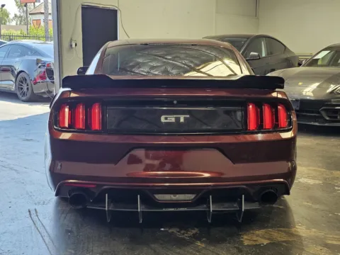 Another view of 2017 Ford Mustang GT 5.0 for sale in Norco, CA at Premium Autos - Norco