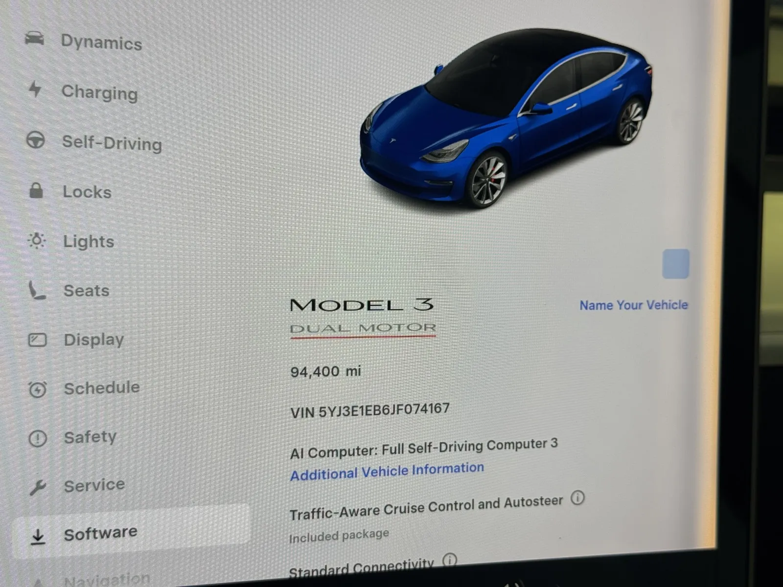 Tesla Model 3 photo 15
