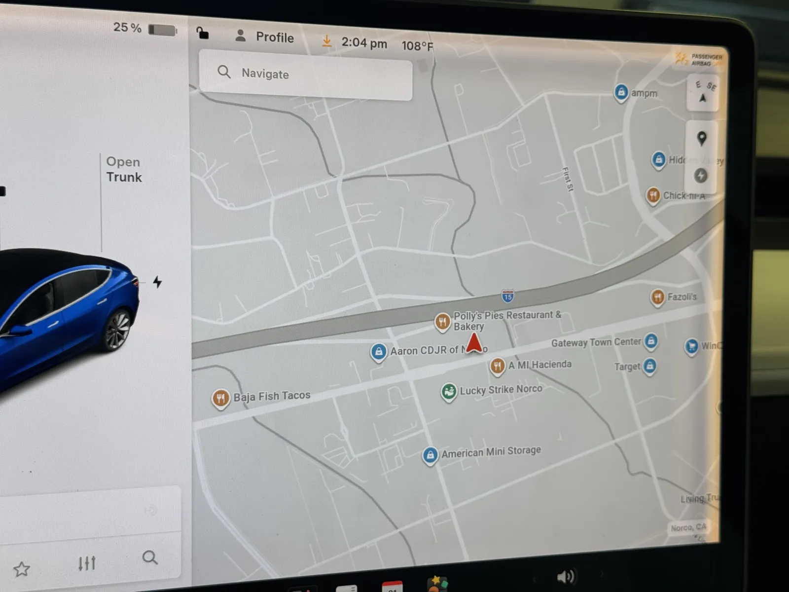 Tesla Model 3 photo 13