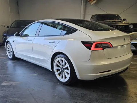 Photos of 2022 Tesla Model 3 for sale in Norco, CA at Premium Autos - Norco