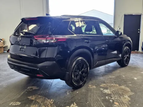 More photos of 2023 Nissan Rogue SV at Premium Autos - Norco, CA
