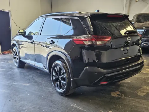 Photos of 2023 Nissan Rogue SV for sale in Norco, CA at Premium Autos - Norco