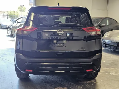 Another view of 2023 Nissan Rogue SV for sale in Norco, CA at Premium Autos - Norco