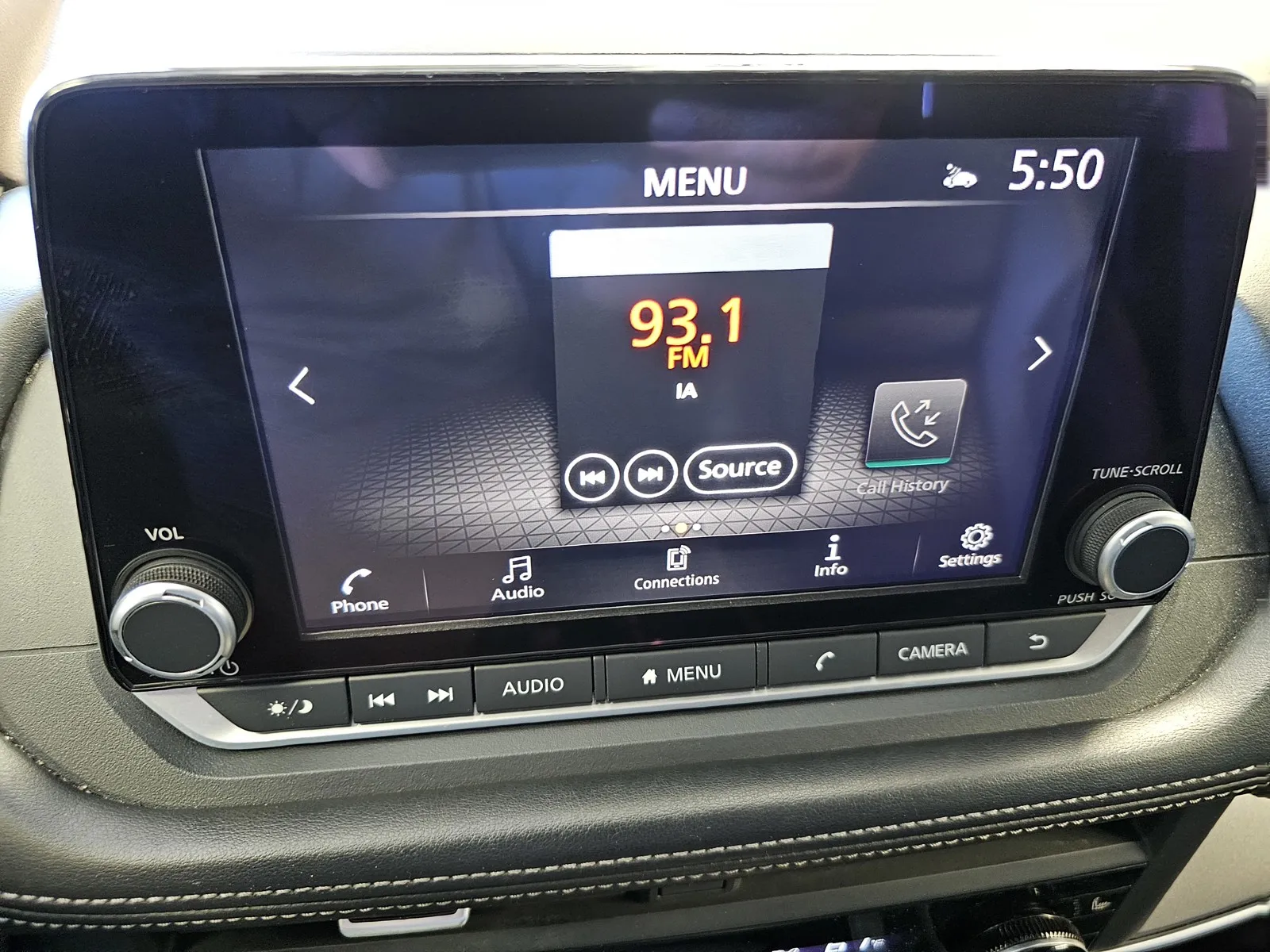 Nissan Rogue photo 20