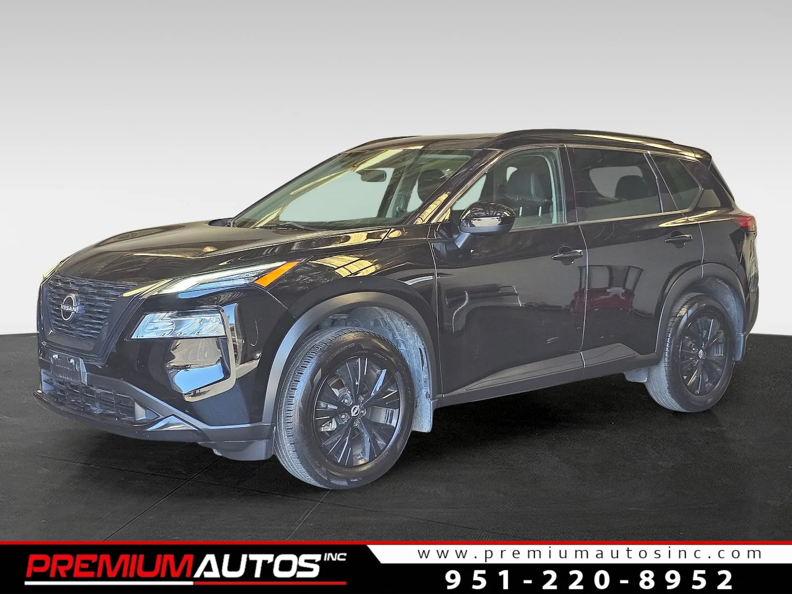 2023 Nissan Rogue SV for sale in Norco, CA