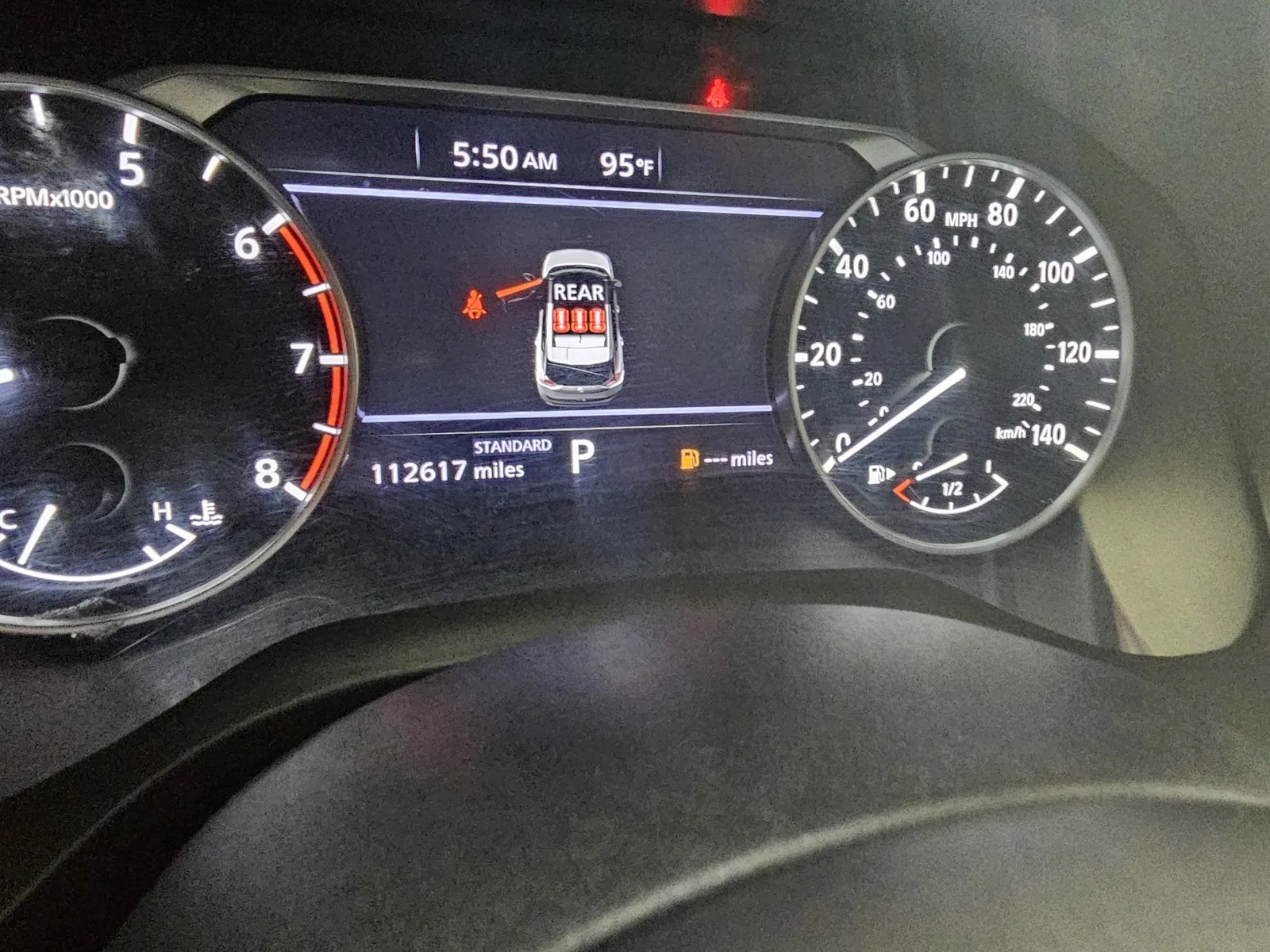 Nissan Rogue photo 17