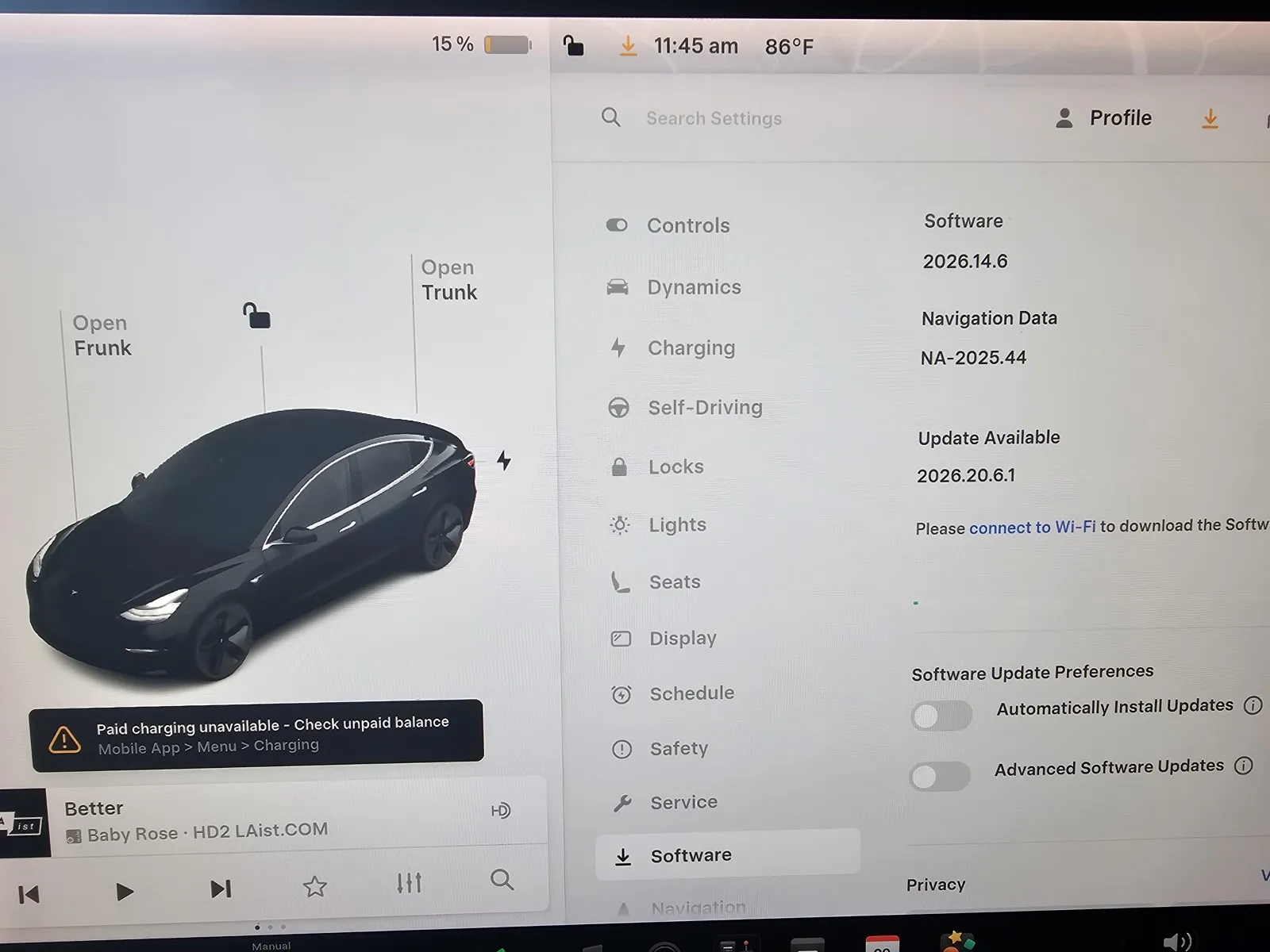 Tesla Model 3 photo 17