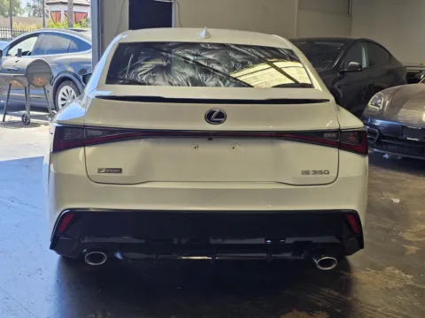 Another view of 2021 Lexus IS 350 F SPORT for sale in Norco, CA at Premium Autos - Norco