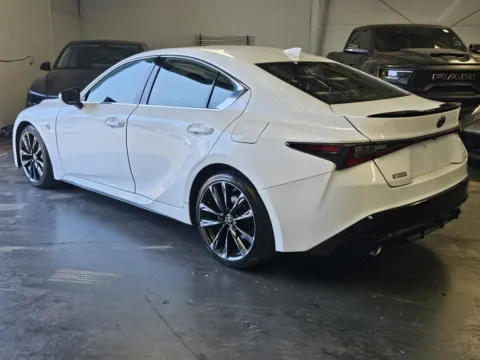 Photos of 2021 Lexus IS 350 F SPORT for sale in Norco, CA at Premium Autos - Norco