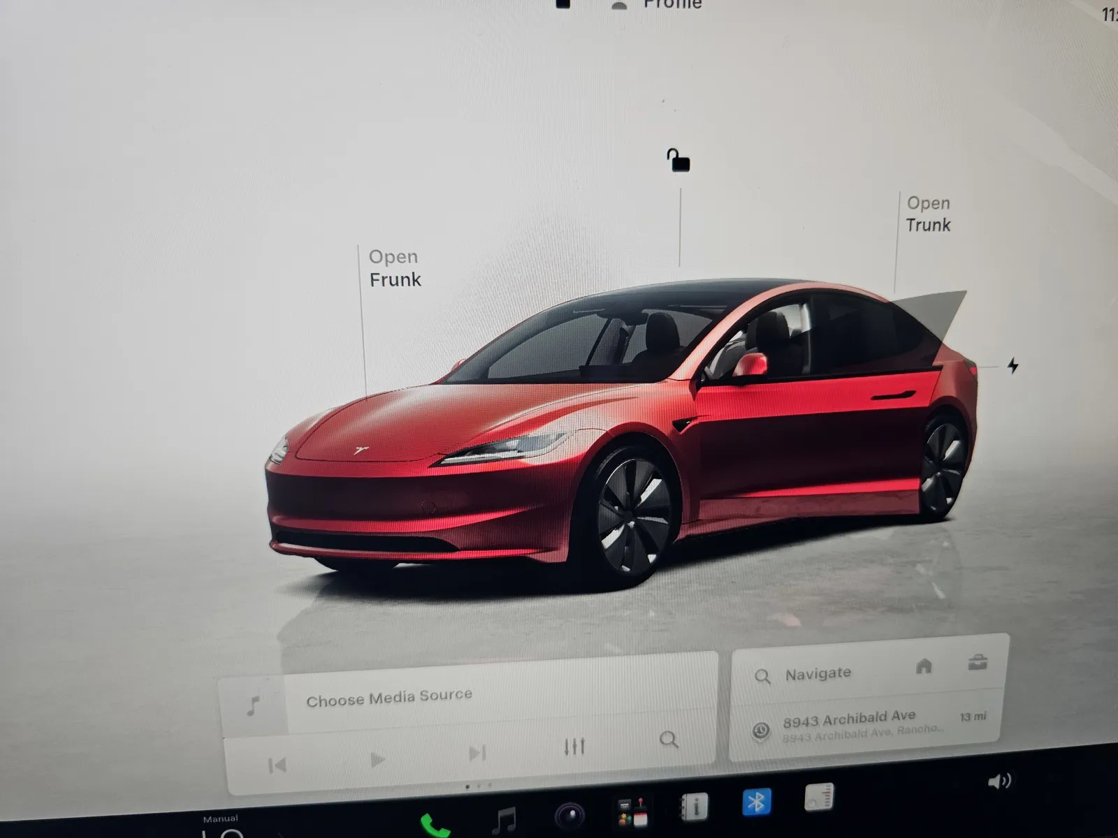 Tesla Model 3 photo 16