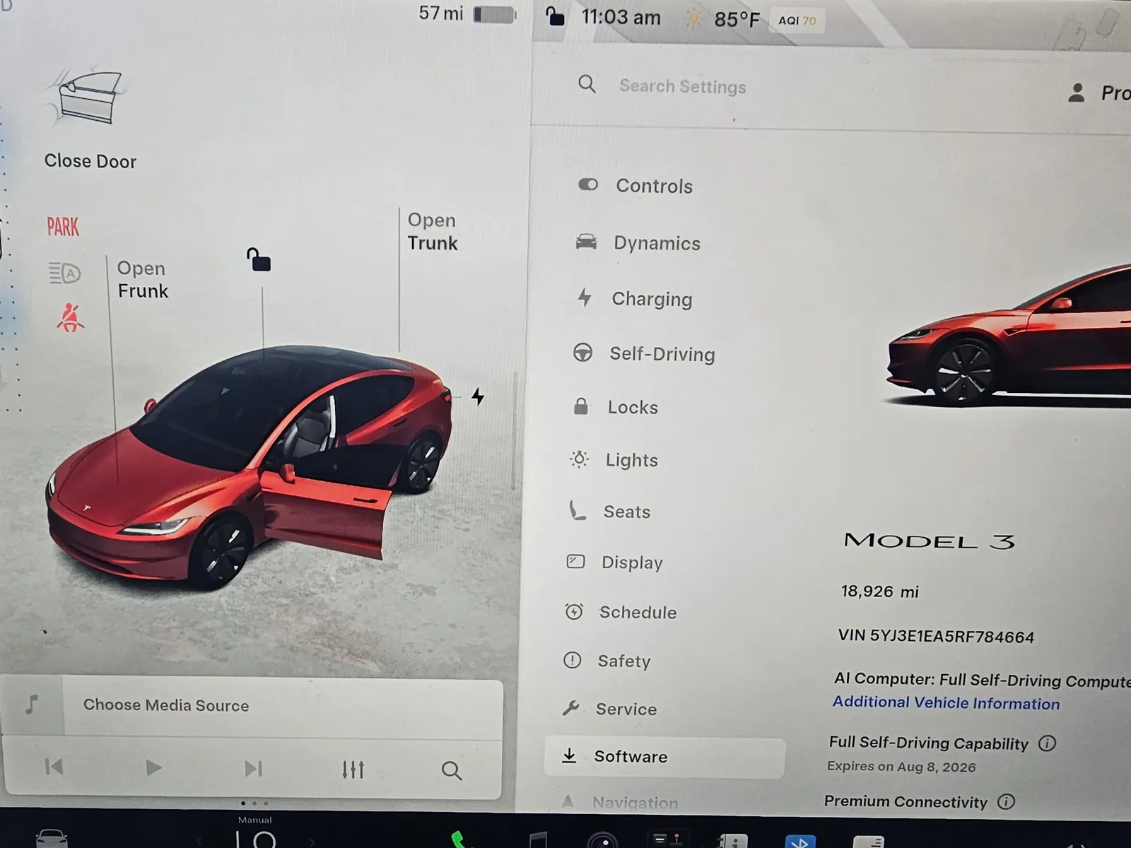 Tesla Model 3 photo 17