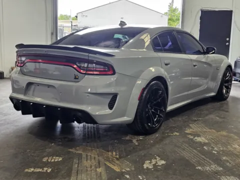 More photos of 2021 Dodge Charger Scat Pack widebody at Premium Autos - Norco, CA