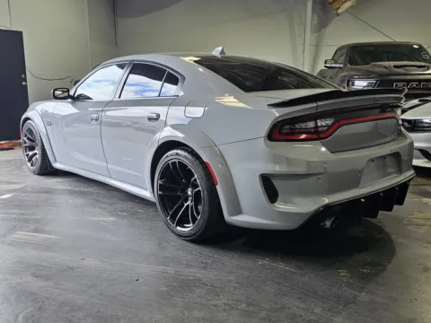 Photos of 2021 Dodge Charger Scat Pack widebody for sale in Norco, CA at Premium Autos - Norco