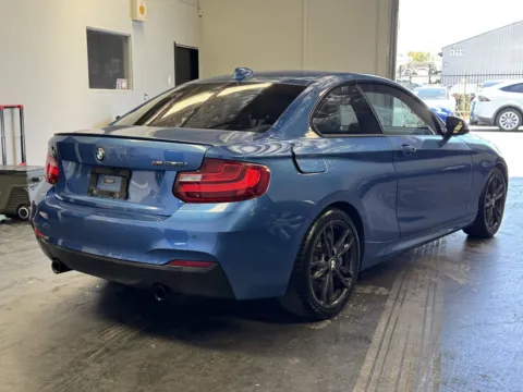 Another view of 2016 BMW 2 Series M235i xDrive for sale in Norco, CA at Premium Autos - Norco