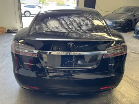 Another view of 2017 Tesla Model S for sale in Norco, CA at Premium Autos - Norco