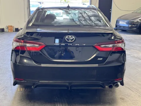 Another view of 2023 Toyota Camry for sale in Norco, CA at Premium Autos - Norco