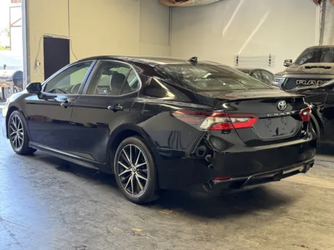 Photos of 2023 Toyota Camry for sale in Norco, CA at Premium Autos - Norco