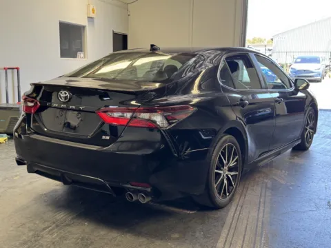 More photos of 2023 Toyota Camry SE at Premium Autos - Norco, CA