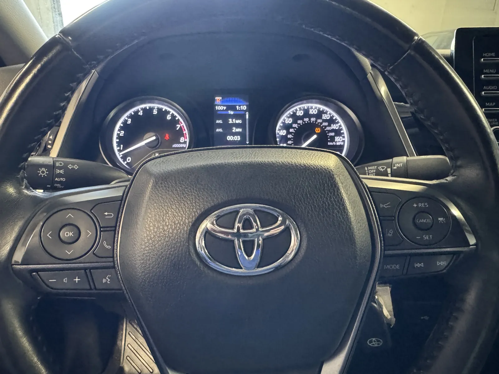 Toyota Camry photo 19