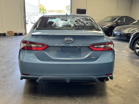Another view of 2023 Toyota Camry for sale in Norco, CA at Premium Autos - Norco