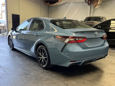Photos of 2023 Toyota Camry SE for sale in Norco, CA at Premium Autos - Norco