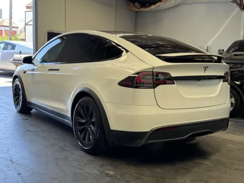 Photos of 2023 Tesla Model X for sale in Norco, CA at Premium Autos - Norco
