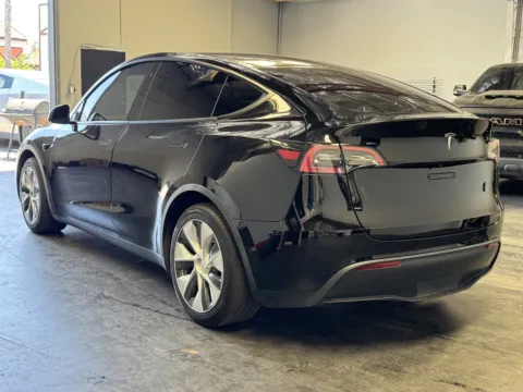 Photos of 2021 Tesla Model Y Long Range for sale in Norco, CA at Premium Autos - Norco