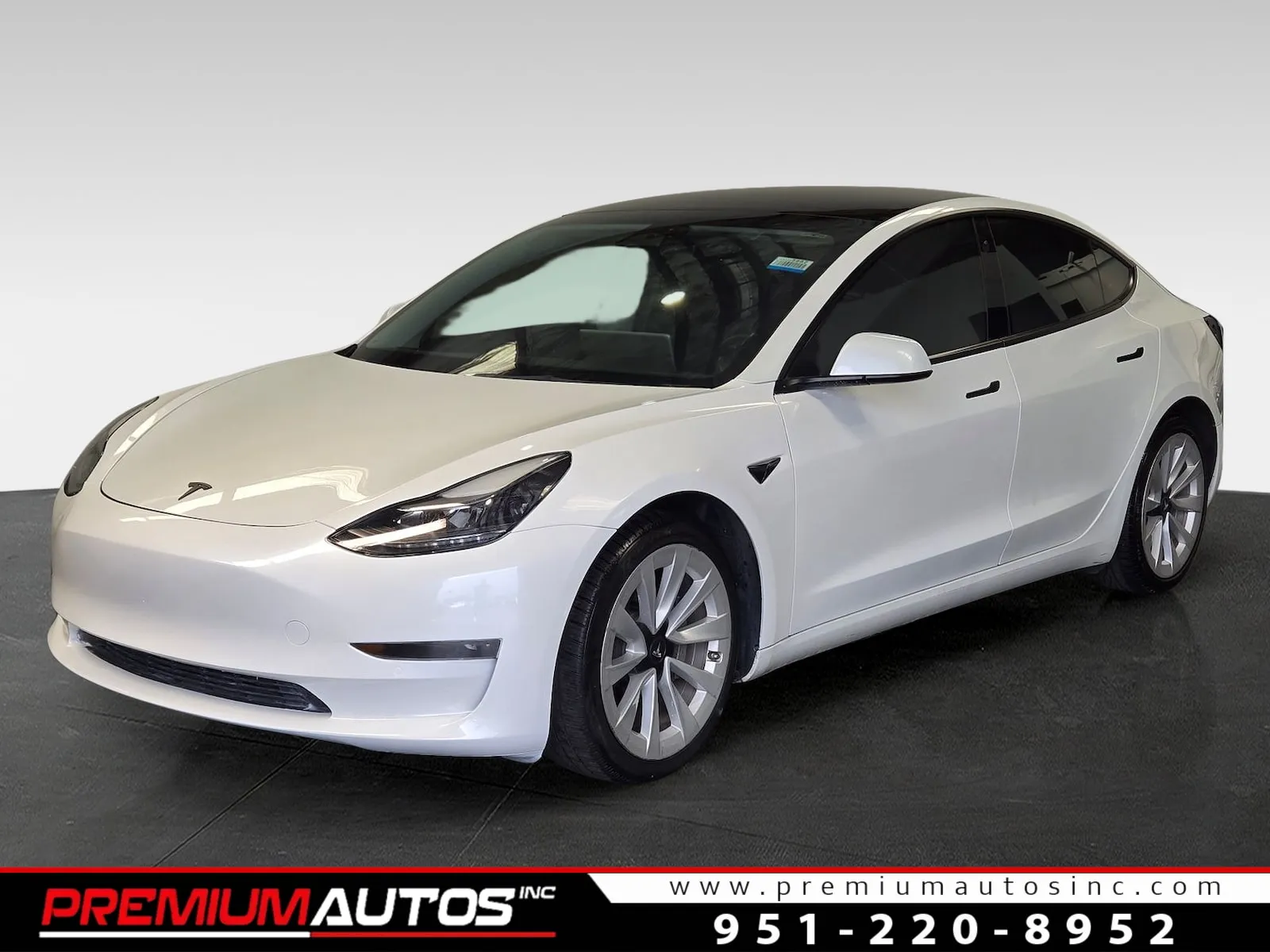 2022 Tesla Model 3 for sale in Norco, CA