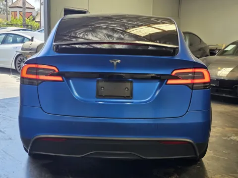 Another view of 2023 Tesla Model X for sale in Norco, CA at Premium Autos - Norco