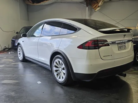 Photos of 2017 Tesla Model X for sale in Norco, CA at Premium Autos - Norco
