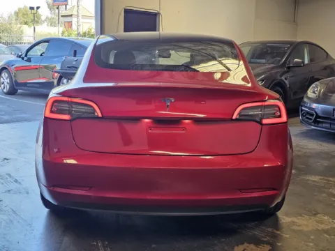 Another view of 2023 Tesla Model 3 for sale in Norco, CA at Premium Autos - Norco