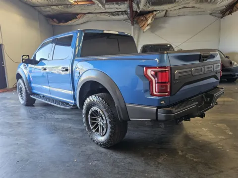 Photos of 2019 Ford F-150 Raptor for sale in Norco, CA at Premium Autos - Norco