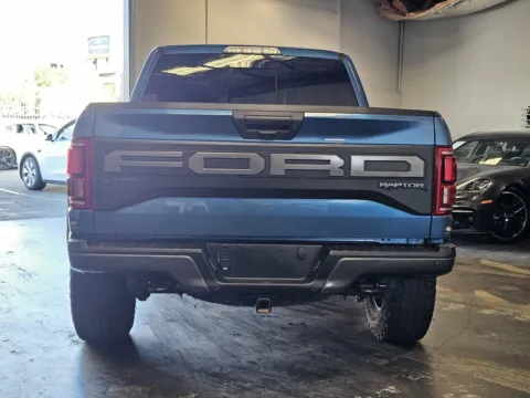 Another view of 2019 Ford F-150 Raptor for sale in Norco, CA at Premium Autos - Norco
