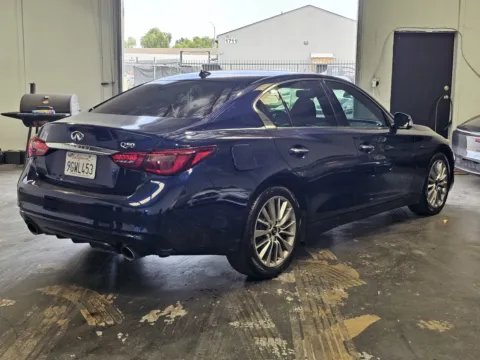 More photos of 2023 INFINITI Q50 Luxe at Premium Autos - Norco, CA