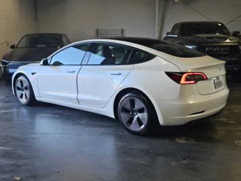 Photos of 2023 Tesla Model 3 for sale in Norco, CA at Premium Autos - Norco