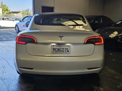 Another view of 2023 Tesla Model 3 for sale in Norco, CA at Premium Autos - Norco
